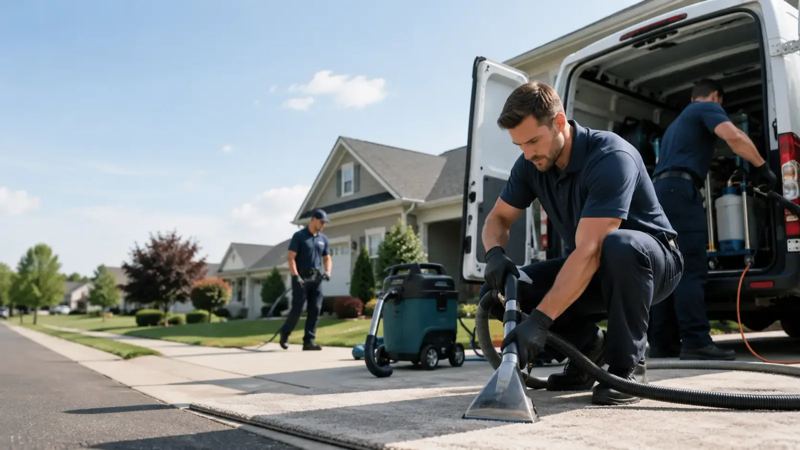 Pet Odor Removal service in Middletown, VA